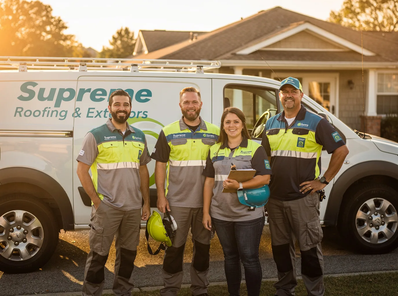 Roof Replacement company in La Fontaine, IN
