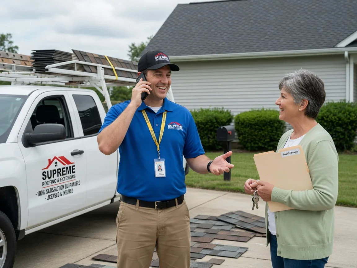 Roof Replacement La Fontaine, IN FAQs